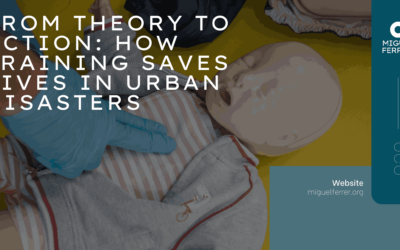 From Theory to Action: How Training Saves Lives in Urban Disasters