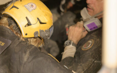 Miguel A. Ferrer: Lessons in USAR Medical Operations from Venezuela